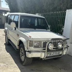 Mitsubishi Pajero 1998