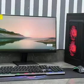  i3 4130 / Ram 16GB / SSD 256GB / HDD 500GB