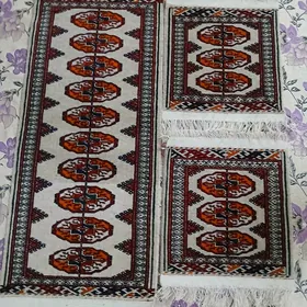 3 Golli ince haly
