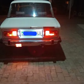 Lada 2106 1988