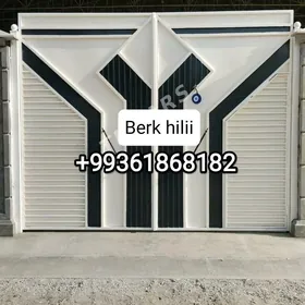 warata derweze kalitka
