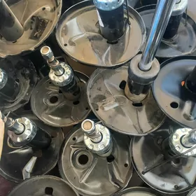 AMATIZATOR  TOYOTA, LEKSUZ UGR