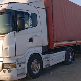 Scania Truck 2009