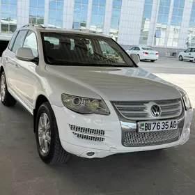 Volkswagen Touareg 2008