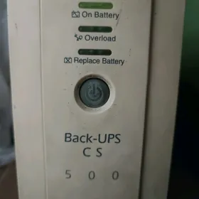UPS 500 Back-ups CS