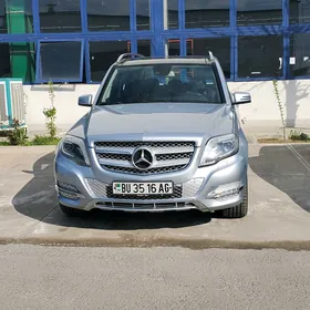Mercedes-Benz GLK 350 2012