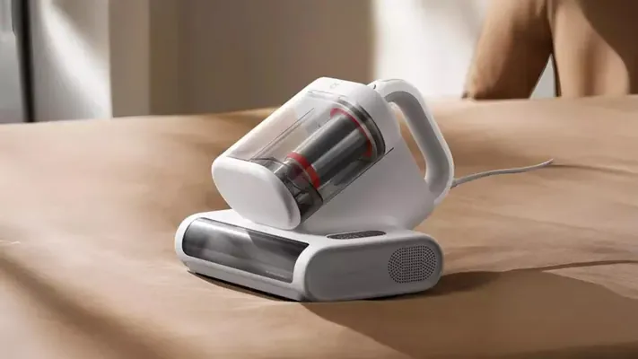 Xiaomi mör-möjeklere garşy göreşýän täze pylesos çykardy