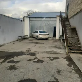Angar Moyka Serviz