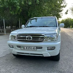 Toyota Land Cruiser 2000