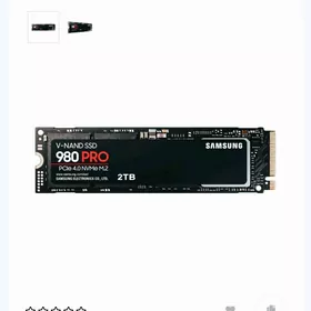 SAMSUNG 980 PRO SSD M2 NVME2TR