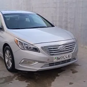 Hyundai Sonata 2016