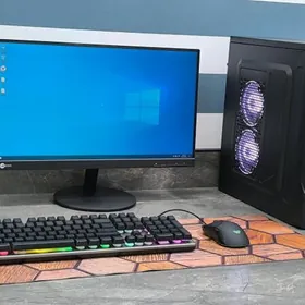  i3 2100 / Ram 16GB / SSD 256GB / HDD 500GB