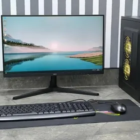  i3 2100 / Ram 16GB / SSD 256GB / HDD 1000GB