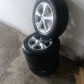 Opel dysga teger