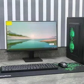  i3 3220 / Ram 8GB / SSD 256GB / HDD 1000GB