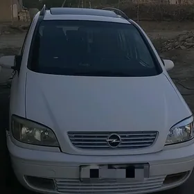 Opel Zafira 2000