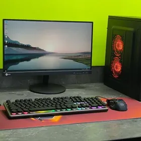  i3 4130 / Ram 8GB / SSD 128GB / HDD 500GB