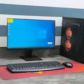  i3 4130 / Ram 8GB / SSD 128GB / HDD 1000GB