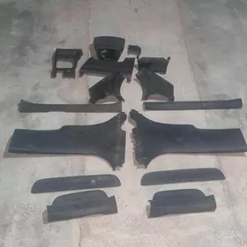 2011 Corolla S klas plasmasy