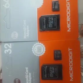 Çip Чип 32GB. 64GB