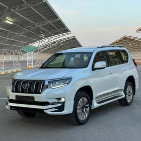 Toyota Land Cruiser Prado 2023