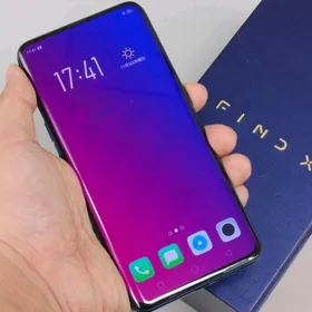 Oppo find X 