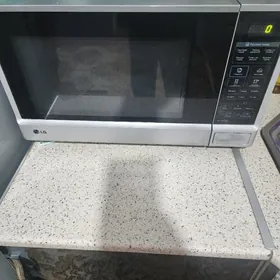 LG mikrowolnofka