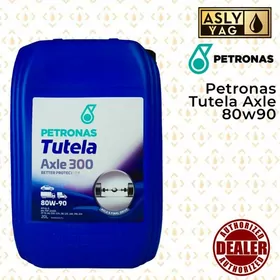 Petronas Tutela Axle 300 80w90