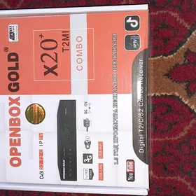 OPEN BOX GOLD COMBO