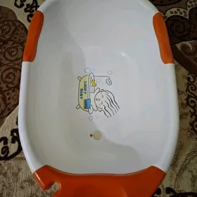 Детская ванночка