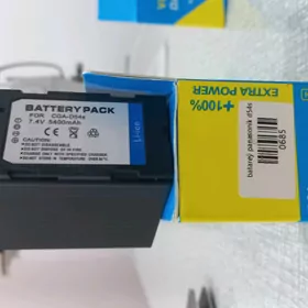 Panasonic batarya