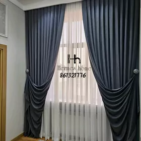 Tuty Perde Zanawesga Шторы