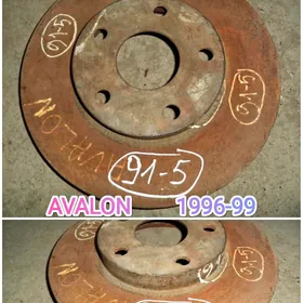disk tormozynky AVALON 99