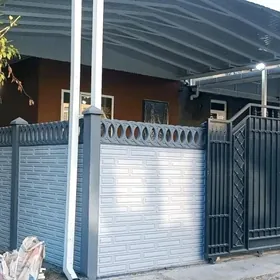 beton zaborlar