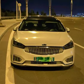 Kia Cadenza 2017