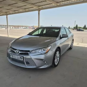 Toyota Camry 2016