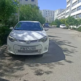Toyota Corolla 2016