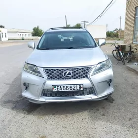 Lexus RX 350 2013