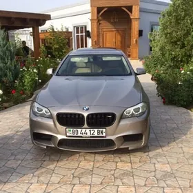 BMW F10 2011