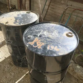 Demir boçka 200 L