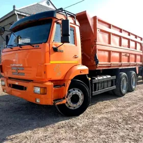 Kamaz 6520 2011
