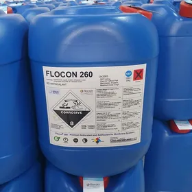 SUW  FILTER ANTISCALANT