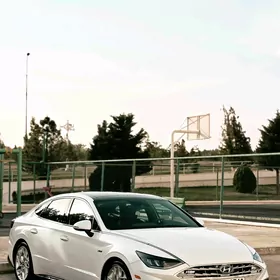 Hyundai Sonata 2021