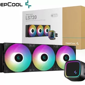 Deepcool LE720 Wodyanoy Водяной куллер