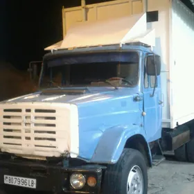 Zil 4331 1991