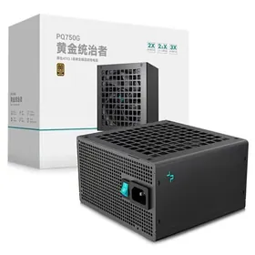  Deepcool PQ750G Blokpitaniya Блокпитани