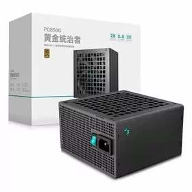  Deepcool PQ850G Blokpitaniya Блокпитания
