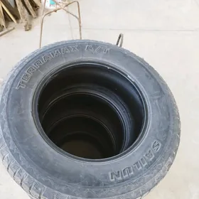 Шины для Toyota Prado
