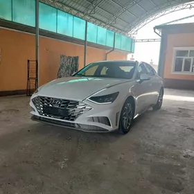 Hyundai Sonata 2021