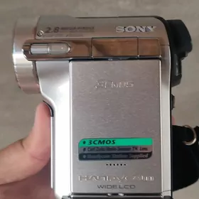 SONY  HD  камера.
